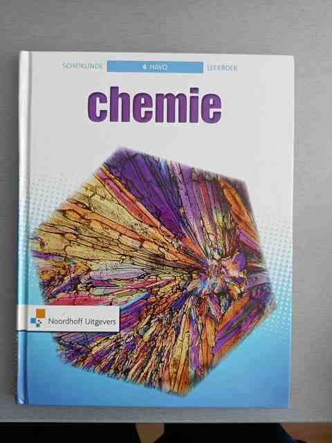 9789001817060-Chemie-4-havo-scheikunde-Leerboek