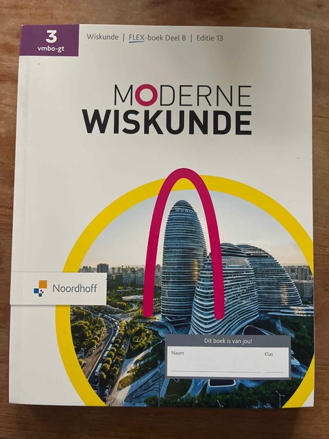 9789001052591-Moderne-Wiskunde-ed-13.0-vmbo-gt-3-FLEX-boek-B