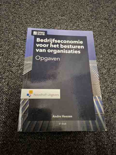 9789001867188-Bedrijfseconomie-Opgaven