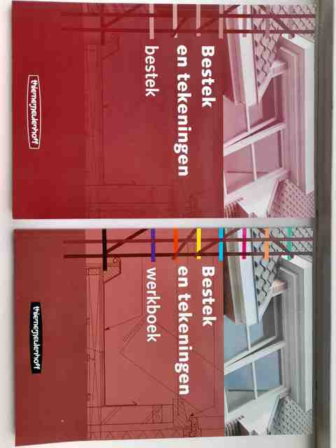 9789006950076-Bestek-en-tekeningen-Werkboek-bestek-CD-ROM-druk-1