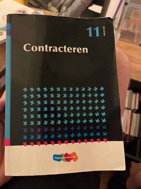 9789006951752-Jellema-Contracteren