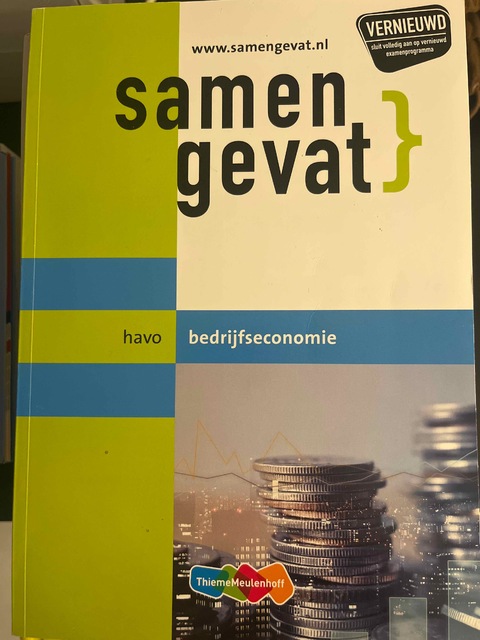9789006372427-Samengevat-havo-Bedrijfseconomie