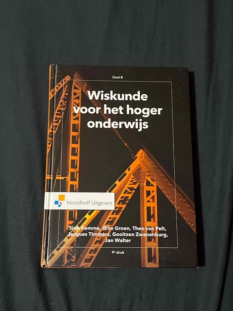 9789001886530-Wiskunde-voor-het-hoger-onderwijs-deel-B