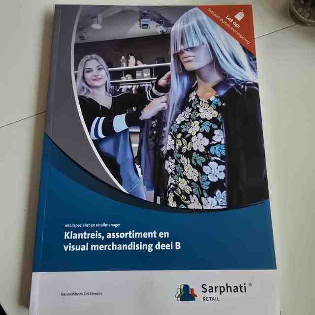 9789463971959-Klantreis-assortiment-en-visual-merchandising-B-Leerwerkboek