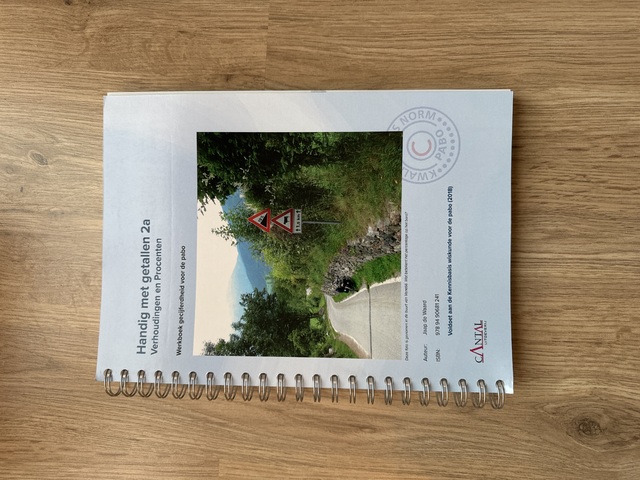 9789490681241-Handig-met-getallen-2a-Verhoudingen-en-Procenten