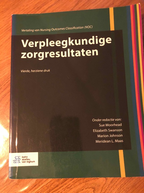 9789036824705-Verpleegkundige-zorgresultaten