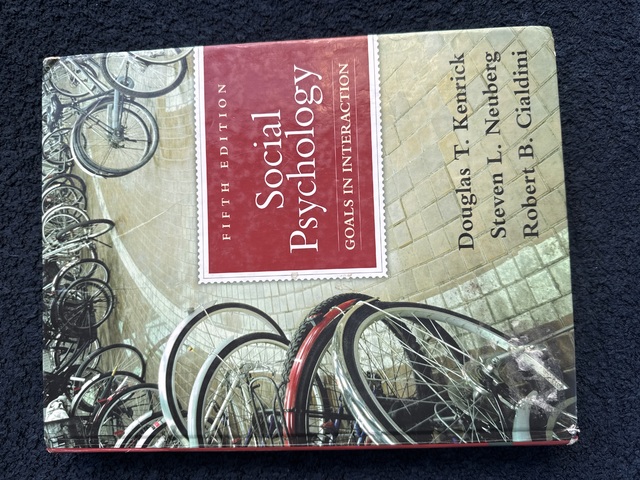 9780205698073-Studyguide-for-Social-Psychology-by-Kenrick-Douglas-T.-ISBN-9780205698073