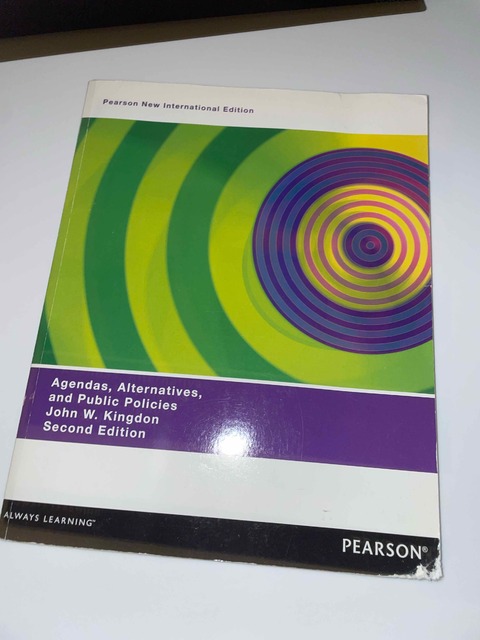 9781292039206-Agendas-Alternatives-and-Public-Policies-with-an-Epilogue-on-Health-Care-Updated-Edition