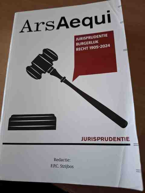 9789493333109-Jurisprudentie-Burgerlijk-recht-1905-2024