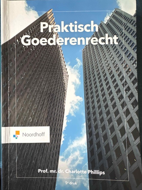 9789001077372-Praktisch-goederenrecht