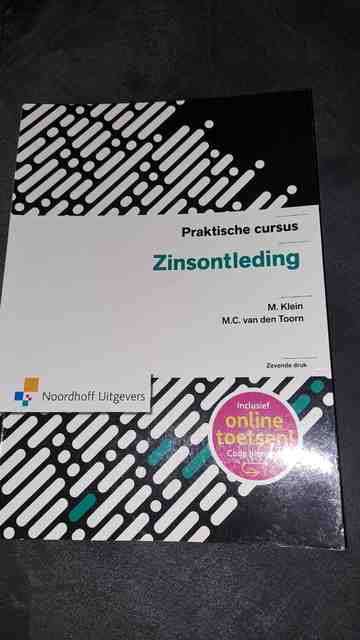 9789001794866-Praktische-cursus-zinsontleding