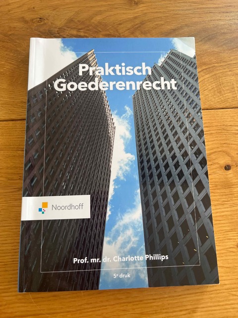9789001077372-Praktisch-goederenrecht