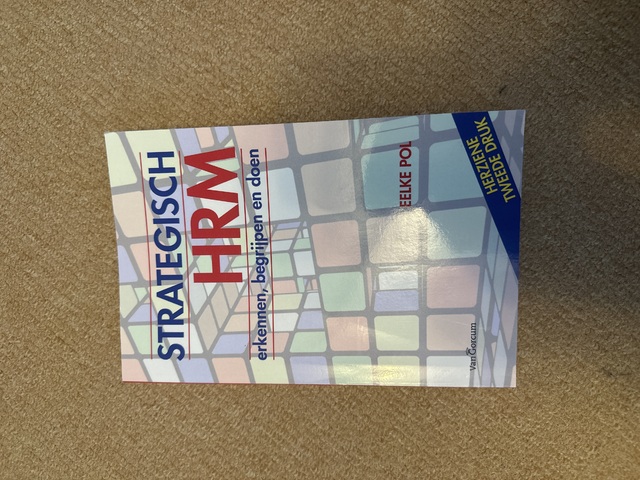9789023248460-Strategisch-HRM