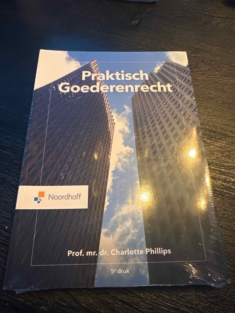 9789001077372-Praktisch-goederenrecht