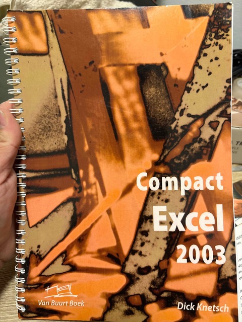 9789059061590-ECDL-Compact-Excel-2003-Module-4