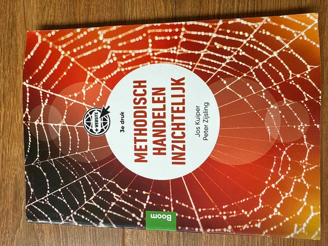 9789024409204-Methodisch-handelen-inzichtelijk