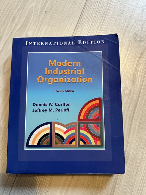 9780321223418-Modern-Industrial-Organization