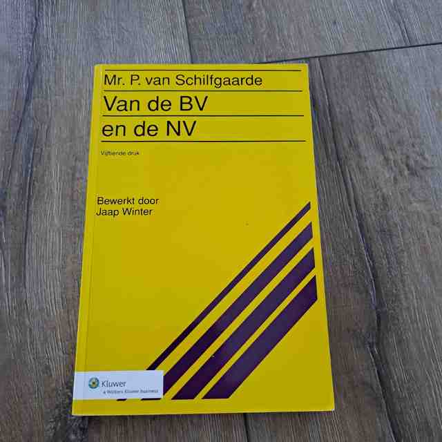 9789013066746-Van-de-BV-en-de-NV
