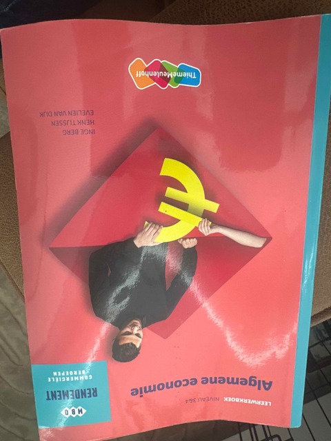 9789006372267-Algemene-economie-Leerwerkboek-niveau-34
