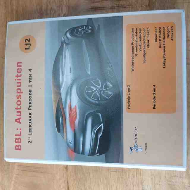 9789491964664-Carrosserie-Nieuw-AS2-2de-leerjaar-periode-1-tem-4