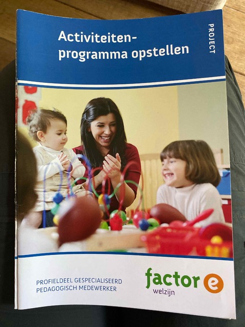 9789037240719-Activiteitenprogramma-opstellen