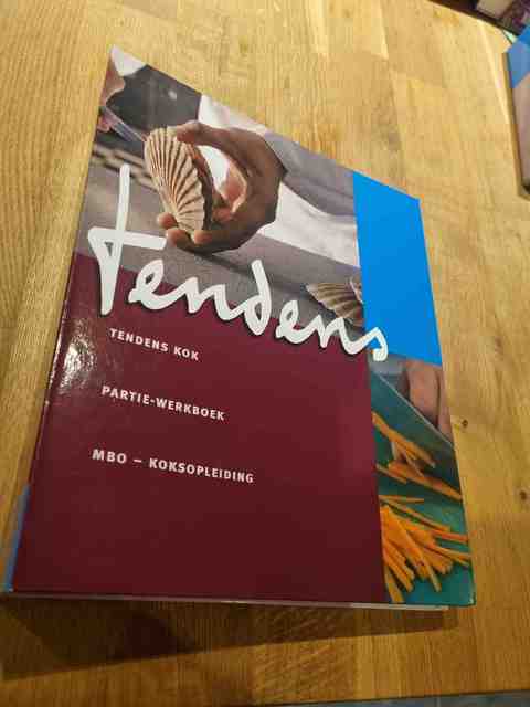 9789060535080-Tendens-Kok-Partie-Werkboek-Dvd