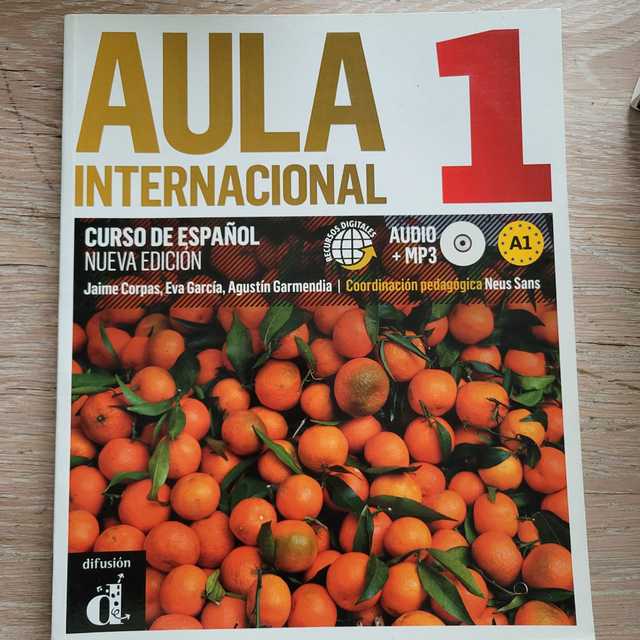 9789463250009-Aula-Internacional-1--Libro-del-alumno--Talenland-versie-A1-Libro-del-alumno