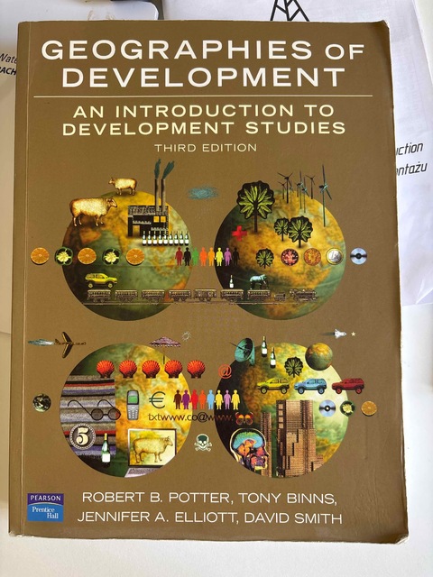 9780132228237-Geographies-of-Development