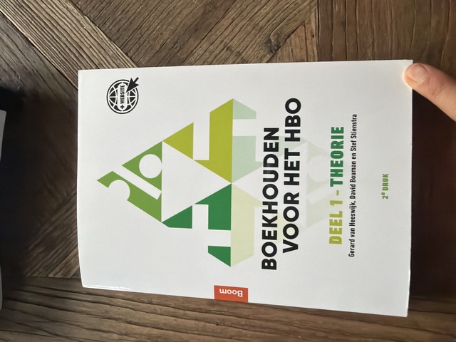 9789024424788-Boekhouden-voor-het-hbo-deel-1.-Theorieboek