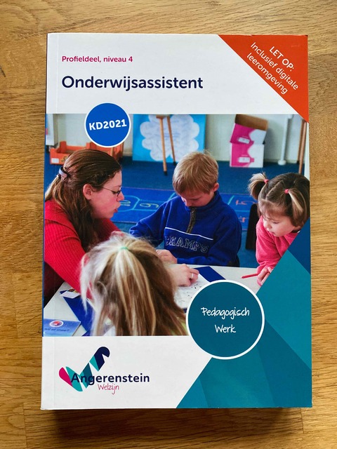 9789037257229-Onderwijsassistent-Niveau-4