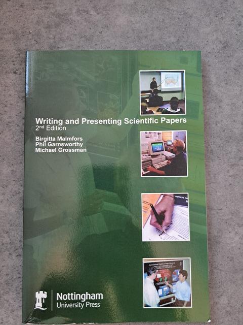 9781897676127-Writing-and-Presenting-Scientific-Papers-2nd-Edition