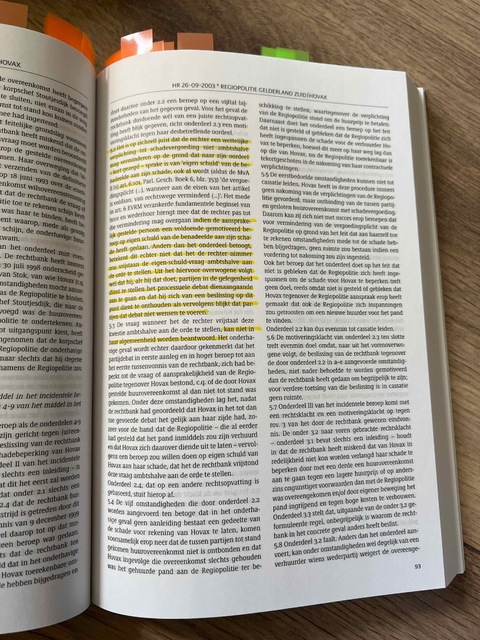 9789492766649-Jurisprudentie-Burgerlijk-Procesrecht-1983-2020