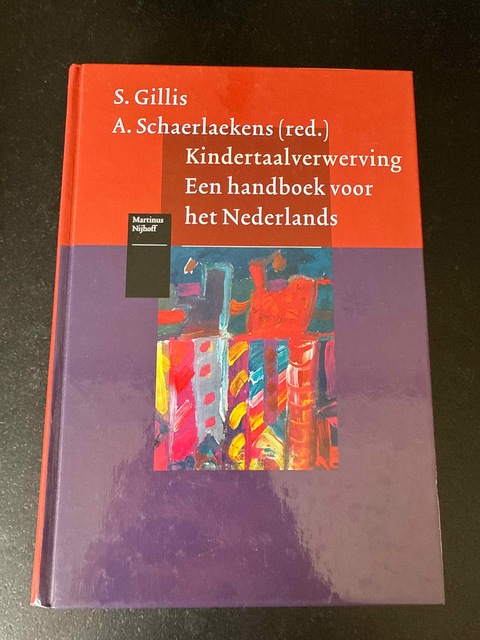 9789068905038-Kindertaalverwerving