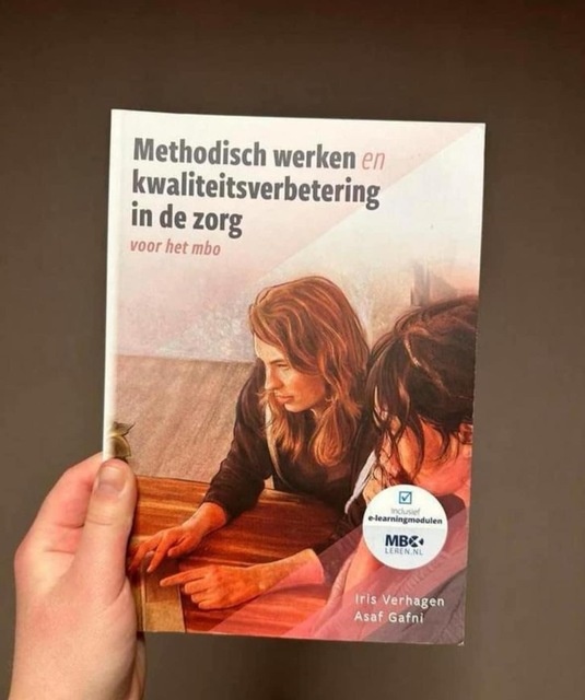 9789083139395-Methodisch-werken-en-kwaliteitsverbetering-in-de-zorg