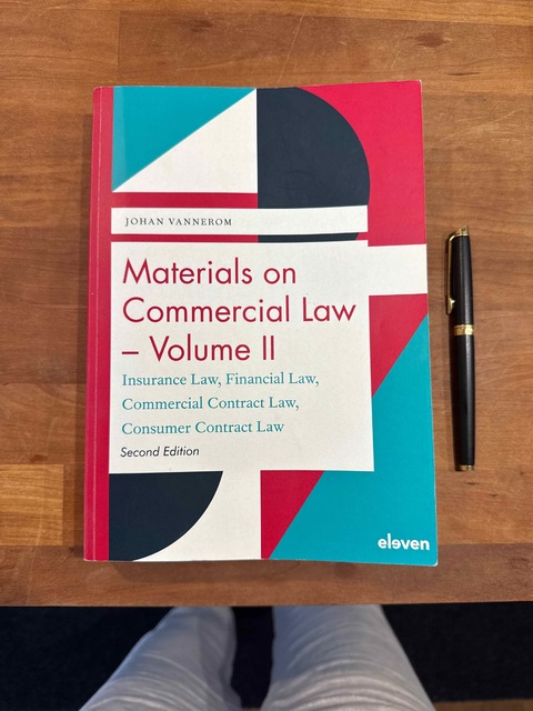 9789462363106-Materials-on-Commercial-Law--Volume-II