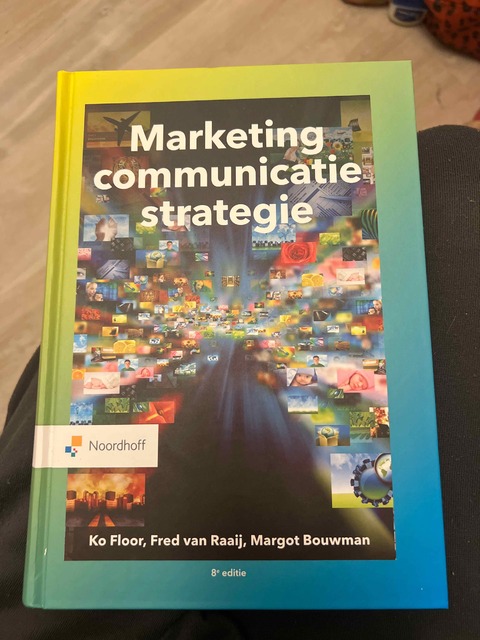 9789001899950-Marketingcommunicatiestrategie