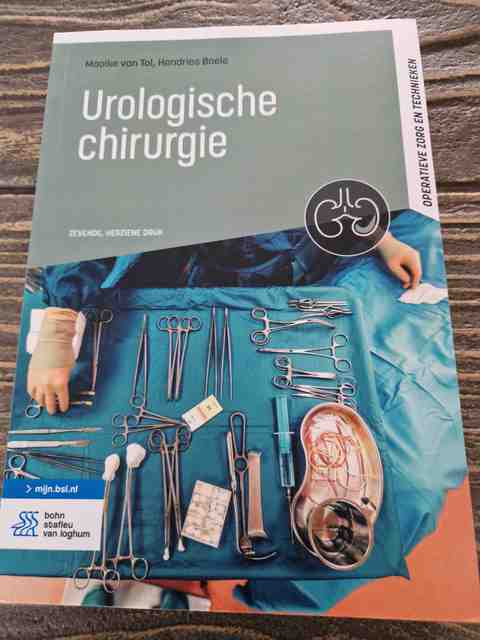 9789036828857-Urologische-chirurgie