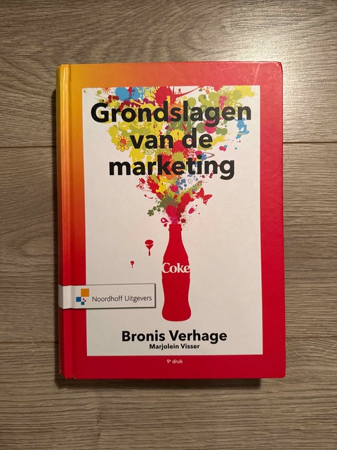 9789001853174-Grondslagen-van-de-marketing
