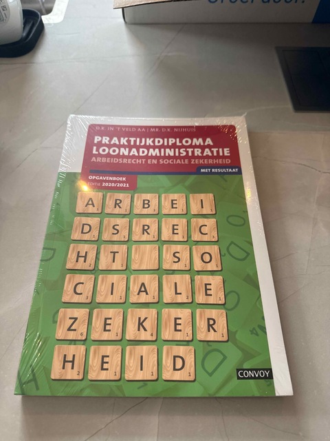 9789463172219-Praktijdiploma-Loonadministratie-2020-2021-Opgavenboek