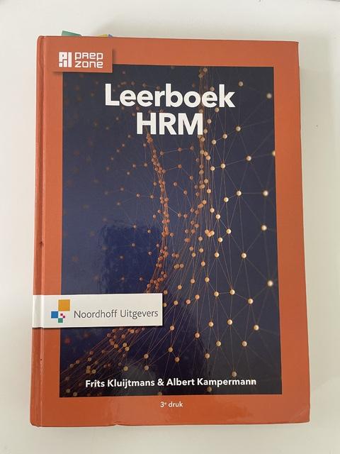 9789001878269-Leerboek-HRM