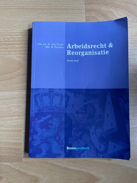 9789462905047-Arbeidsrecht-Reorganisatie