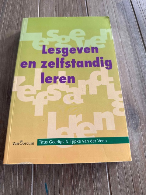 9789023231295-Lesgeven-en-zelfstandig-leren