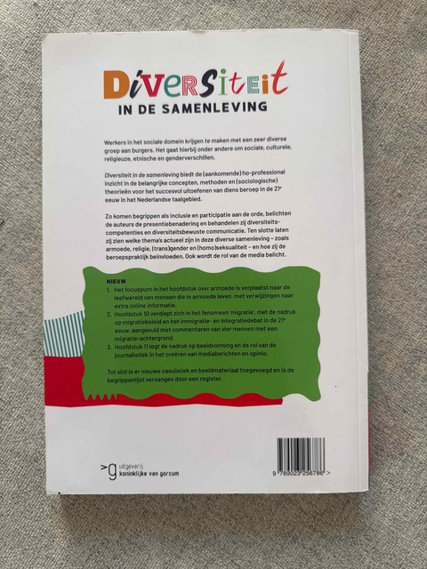 9789023256786-Diversiteit-in-de-samenleving