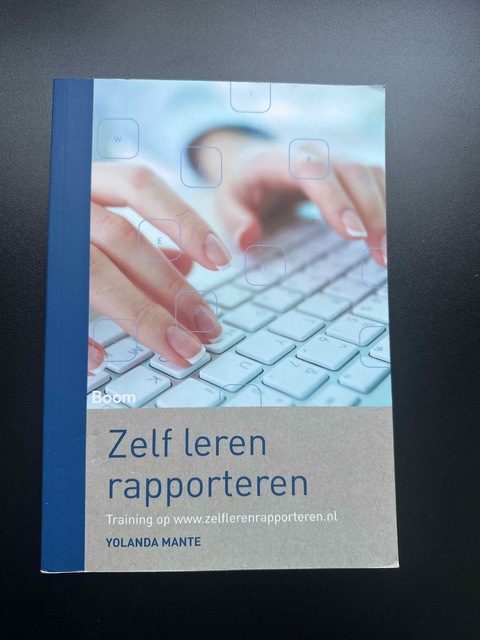 9789089539182-Zelf-leren-rapporteren
