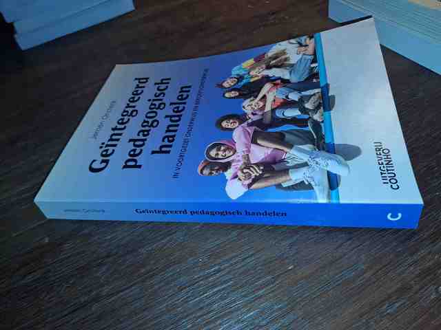 9789046908525-Geintegreerd-pedagogisch-handelen
