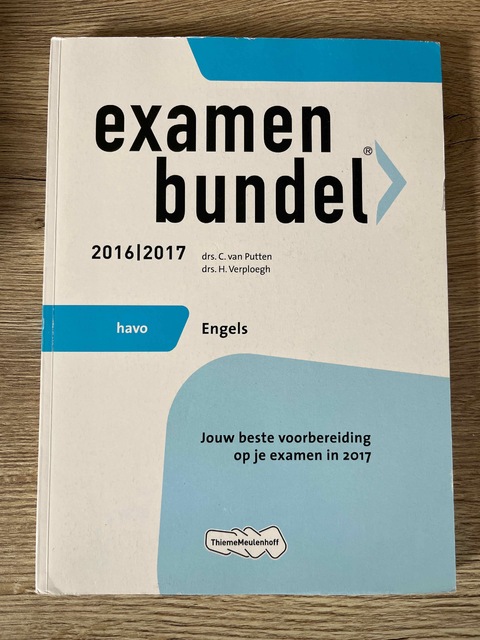 9789006629163-Examenbundel-havo-Engels-20162017