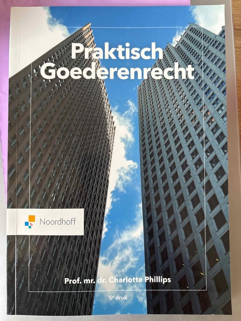 9789001077372-Praktisch-goederenrecht