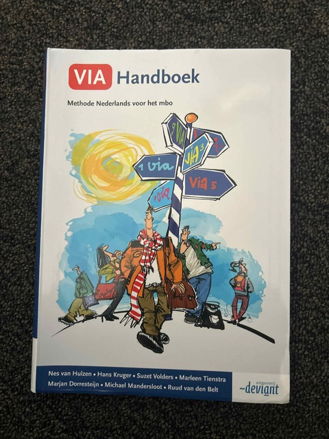 9789490998509-VIA-handboek