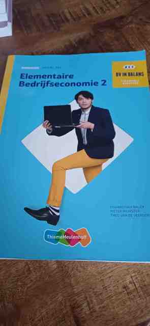 9789006640915-Elementaire-bedrijfseconomie-niveau-3-en-4-Werkboek-dl.-2