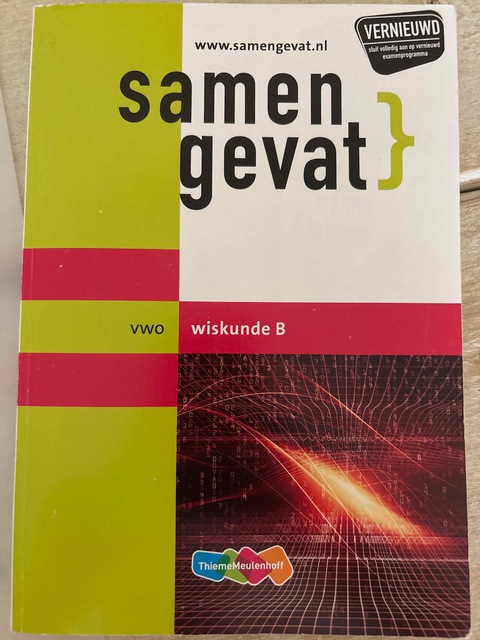 9789006078800-Samengevat-Wiskunde-B-Vwo